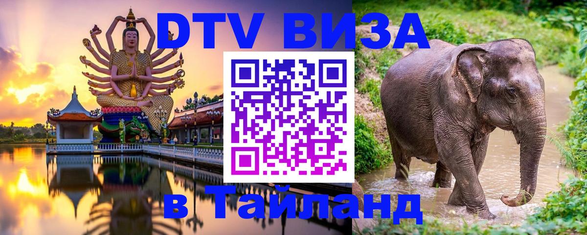 ДТВ VISA Тайланд для фрилансеров 